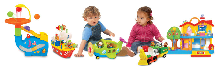 Kiddieland Banner