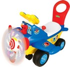 Elmo’s Activity Plane