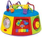 Light n’ Sound Busy Activity Center
