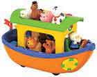Noah’s Activity Ark