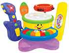 6-in-1 Musical Band