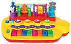 Playful Pals Piano